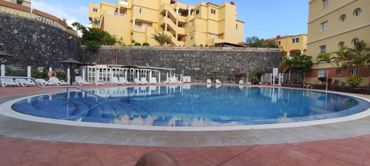 Tamaragua Apartment, Golf Del Sur San Miguel de Abona Zewnętrze zdjęcie