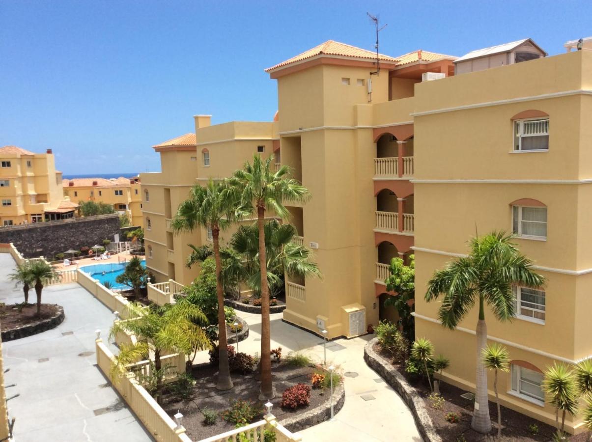 Tamaragua Apartment, Golf Del Sur San Miguel de Abona Zewnętrze zdjęcie