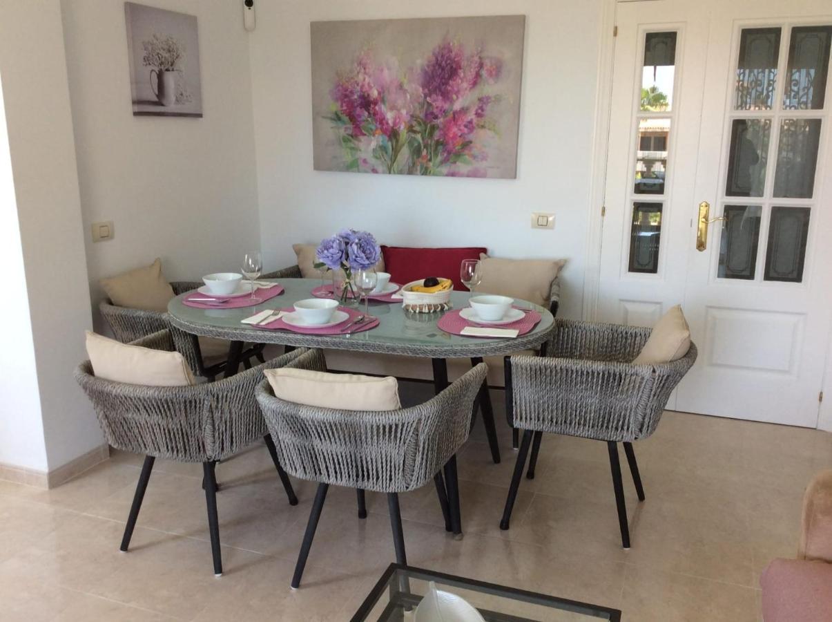 Tamaragua Apartment, Golf Del Sur San Miguel de Abona Zewnętrze zdjęcie