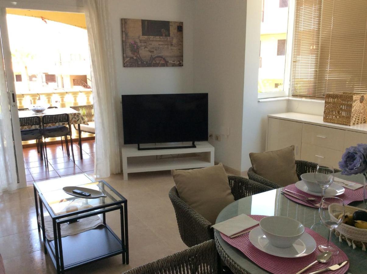 Tamaragua Apartment, Golf Del Sur San Miguel de Abona Zewnętrze zdjęcie