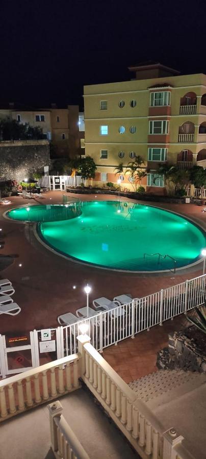 Tamaragua Apartment, Golf Del Sur San Miguel de Abona Zewnętrze zdjęcie