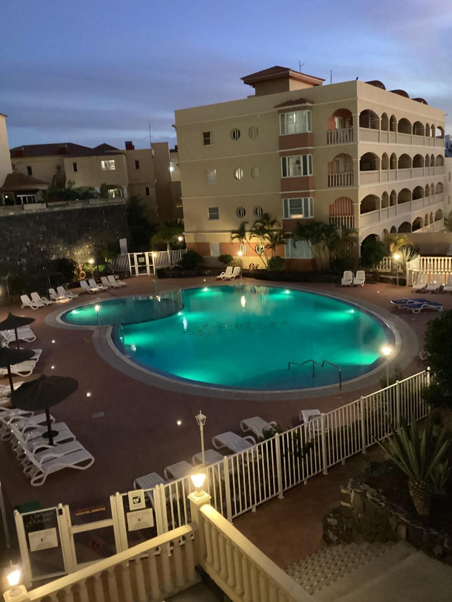 Tamaragua Apartment, Golf Del Sur San Miguel de Abona Zewnętrze zdjęcie