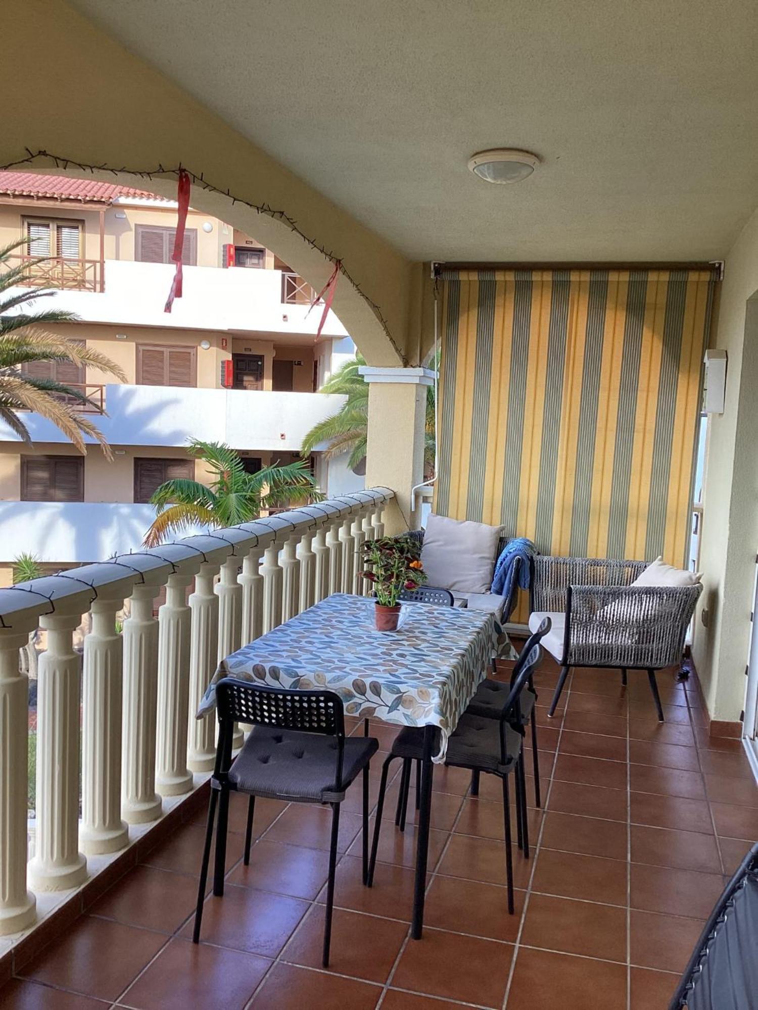 Tamaragua Apartment, Golf Del Sur San Miguel de Abona Zewnętrze zdjęcie