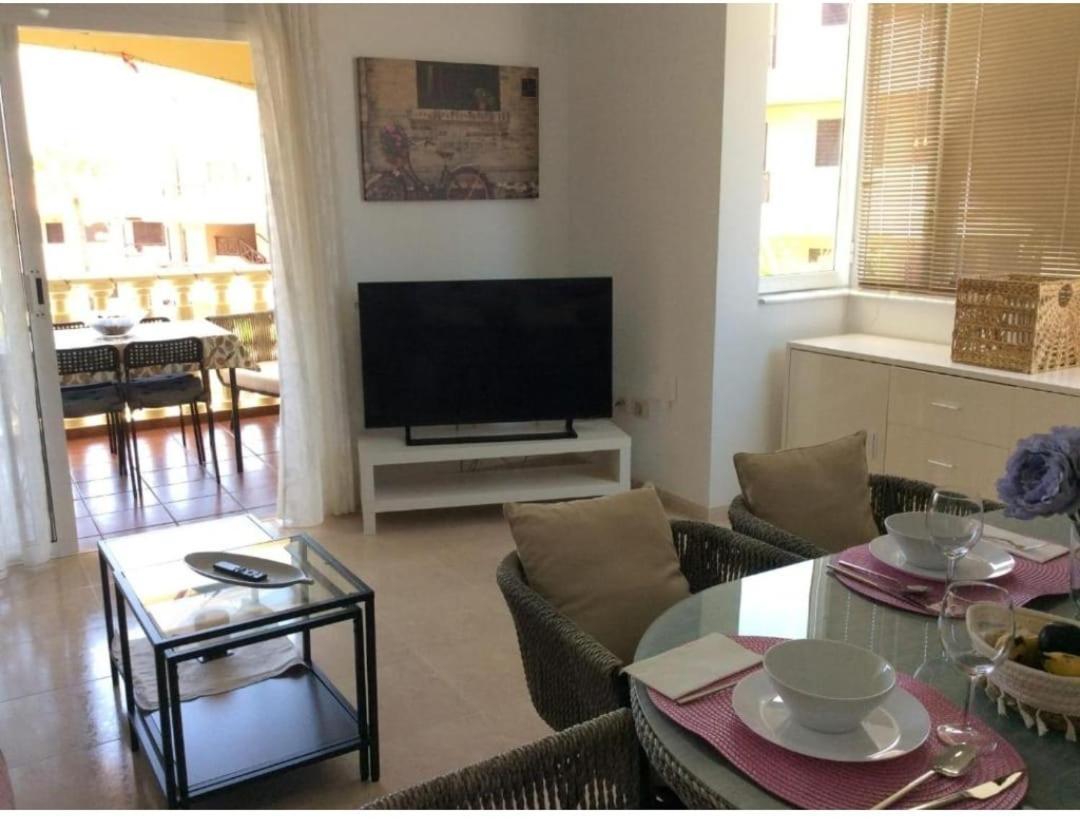 Tamaragua Apartment, Golf Del Sur San Miguel de Abona Zewnętrze zdjęcie