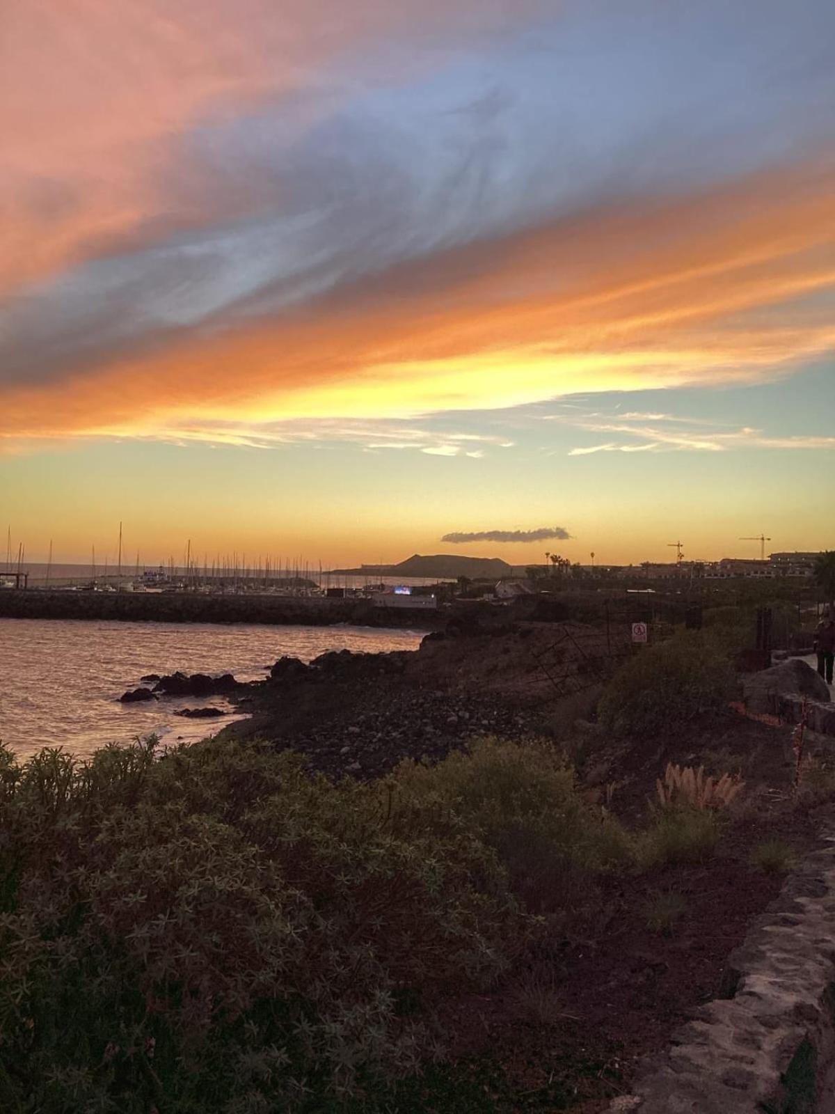 Tamaragua Apartment, Golf Del Sur San Miguel de Abona Zewnętrze zdjęcie