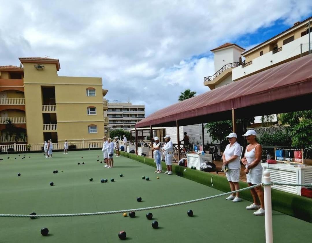 Tamaragua Apartment, Golf Del Sur San Miguel de Abona Zewnętrze zdjęcie