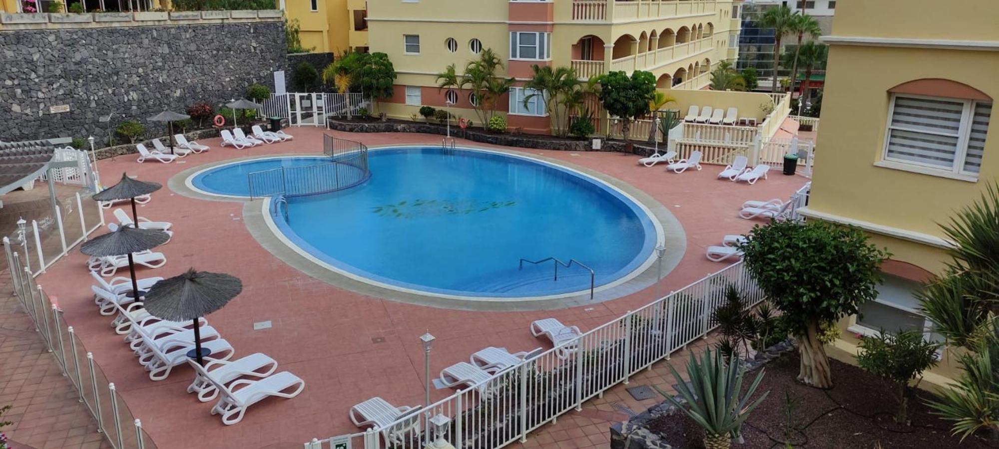 Tamaragua Apartment, Golf Del Sur San Miguel de Abona Zewnętrze zdjęcie
