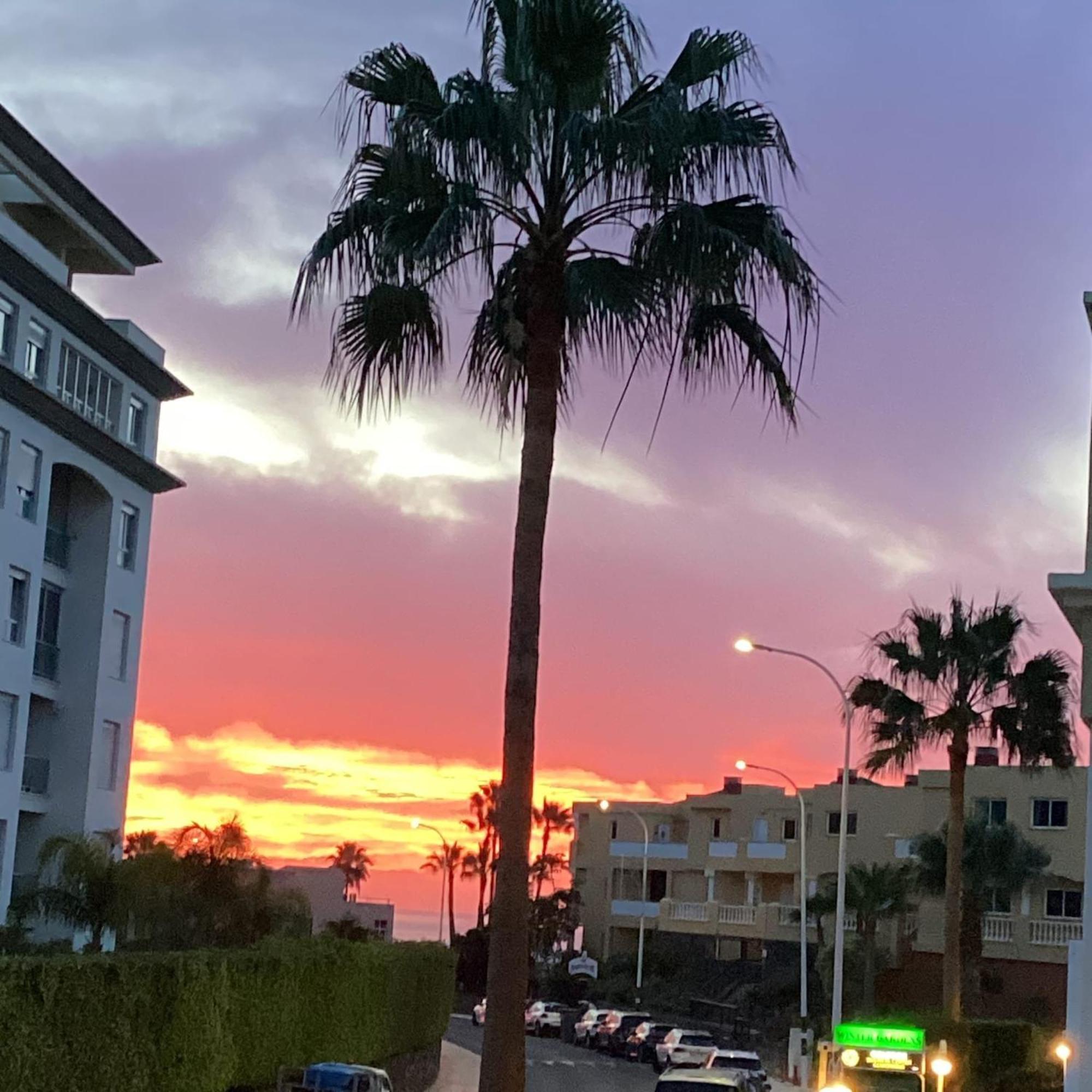 Tamaragua Apartment, Golf Del Sur San Miguel de Abona Zewnętrze zdjęcie