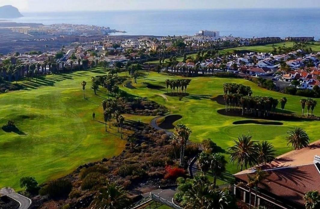 Tamaragua Apartment, Golf Del Sur San Miguel de Abona Zewnętrze zdjęcie